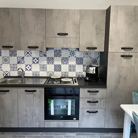 Guest house La Ginestra Giardini Naxos