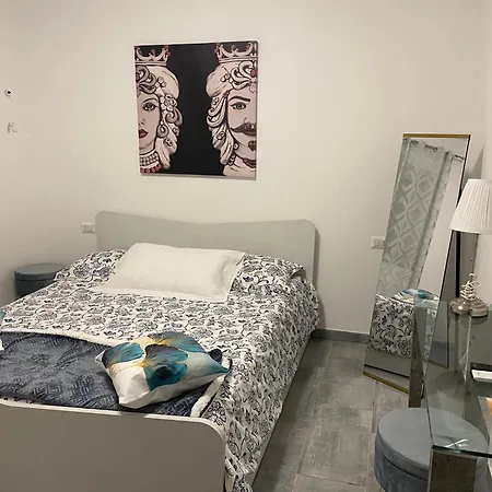 Guest house La Ginestra Giardini Naxos